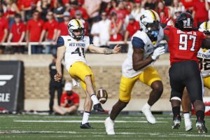 WVU football position preview: Straw, Brinkman among the best specialists in the nation